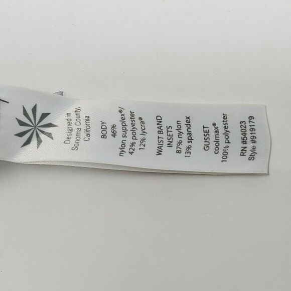 Athleta Gray Straight Up Pants XXS Straight leg Yoga Gym - Picture 5 of 7